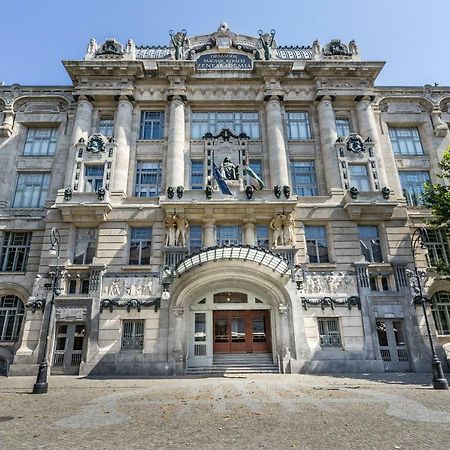 Bpr King Prime Home With A/C Budapest Exterior photo